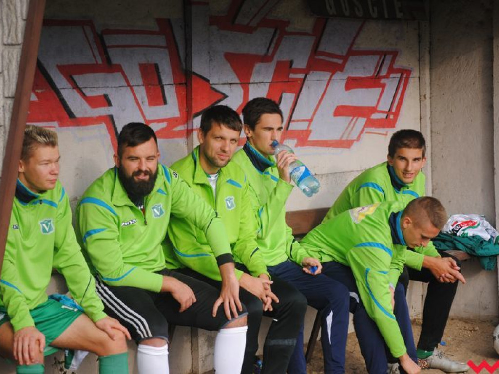 Awans Victorii w Pucharze Polski (galeria)