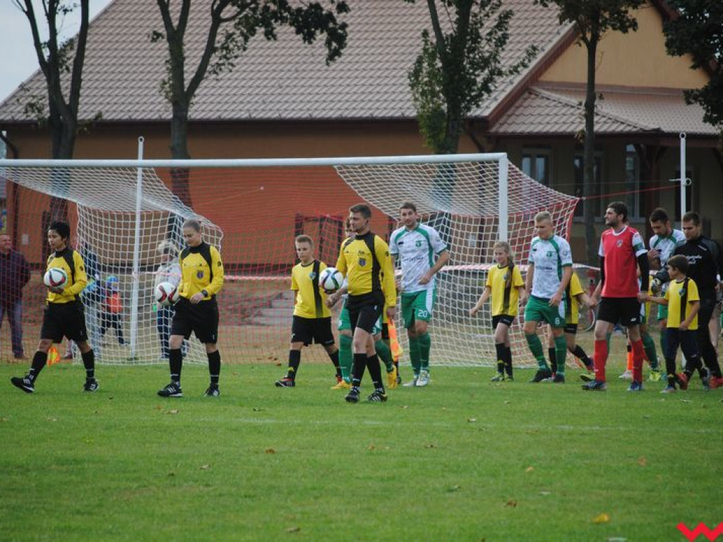 Awans Victorii w Pucharze Polski (galeria)