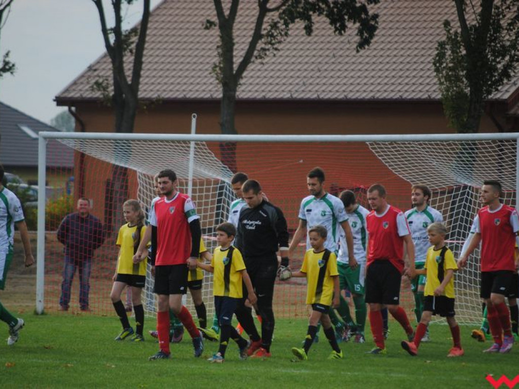 Awans Victorii w Pucharze Polski (galeria)