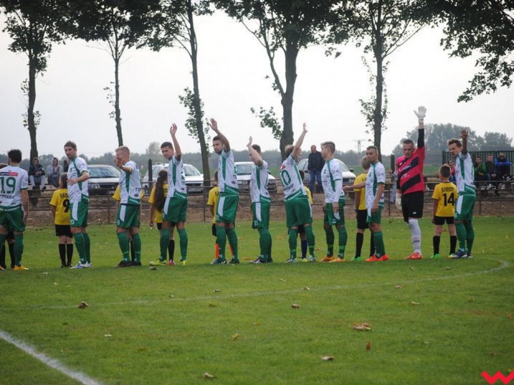 Awans Victorii w Pucharze Polski (galeria)