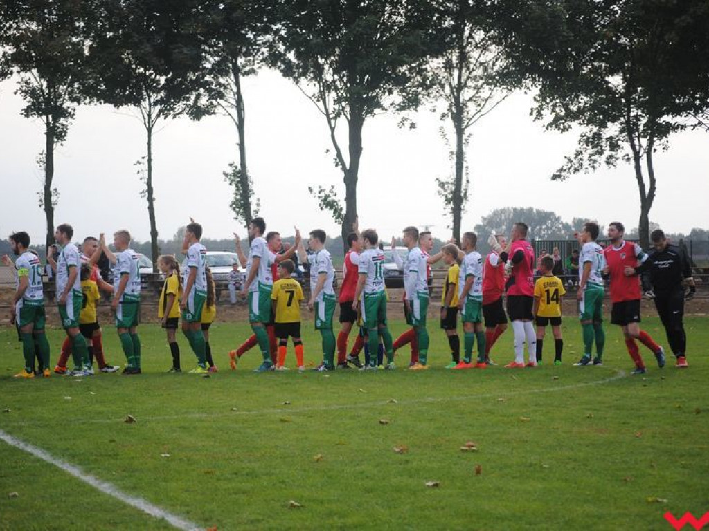 Awans Victorii w Pucharze Polski (galeria)