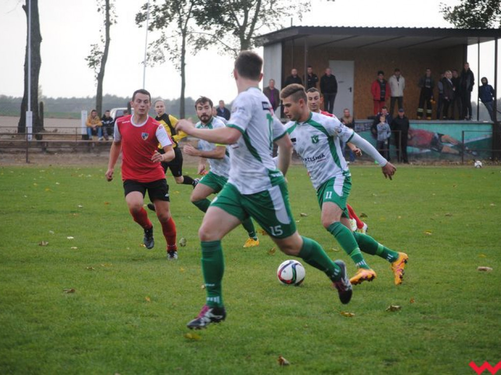 Awans Victorii w Pucharze Polski (galeria)