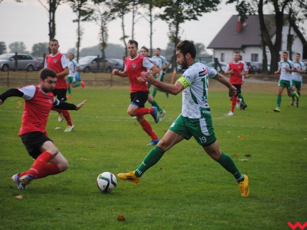 Awans Victorii w Pucharze Polski (galeria)