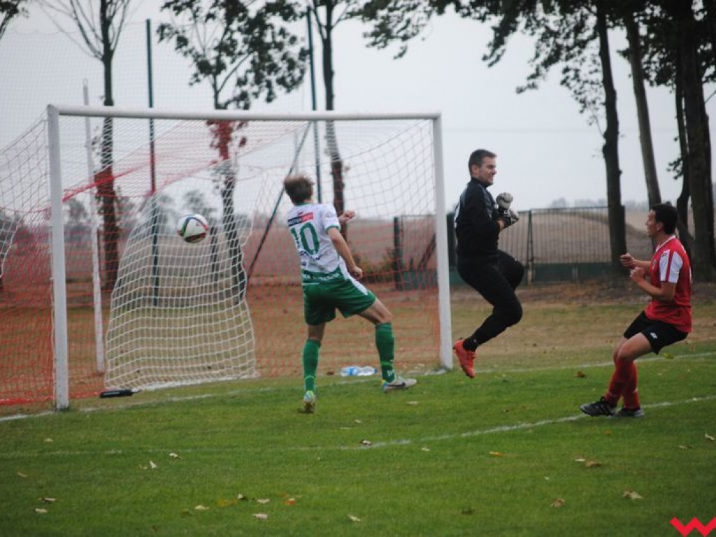 Awans Victorii w Pucharze Polski (galeria)