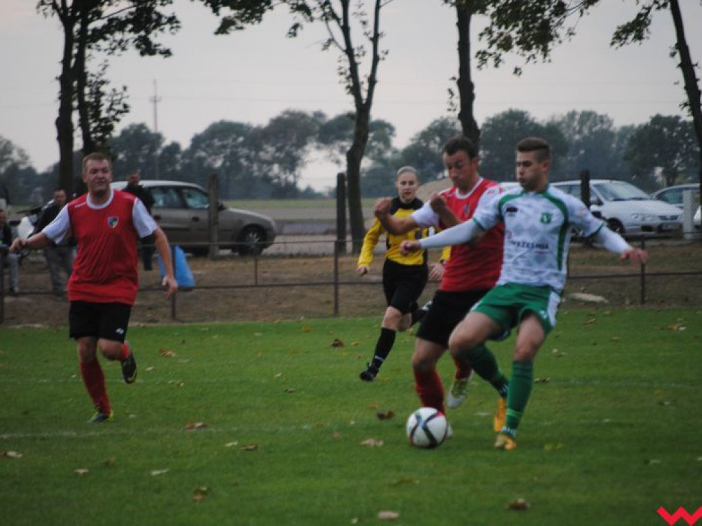 Awans Victorii w Pucharze Polski (galeria)