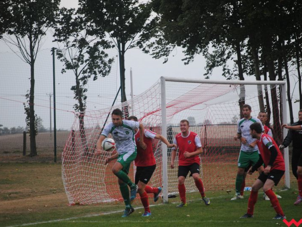 Awans Victorii w Pucharze Polski (galeria)