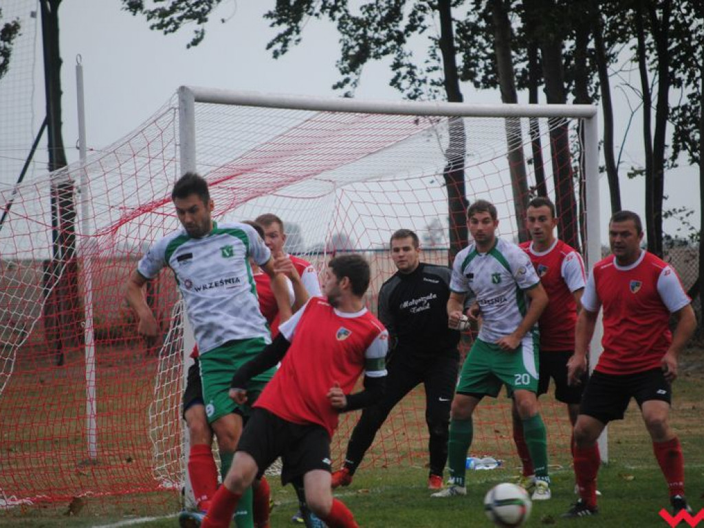 Awans Victorii w Pucharze Polski (galeria)