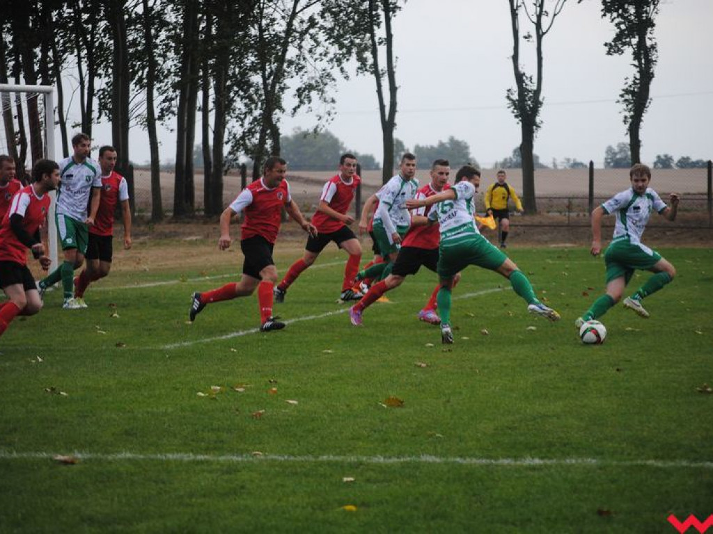 Awans Victorii w Pucharze Polski (galeria)