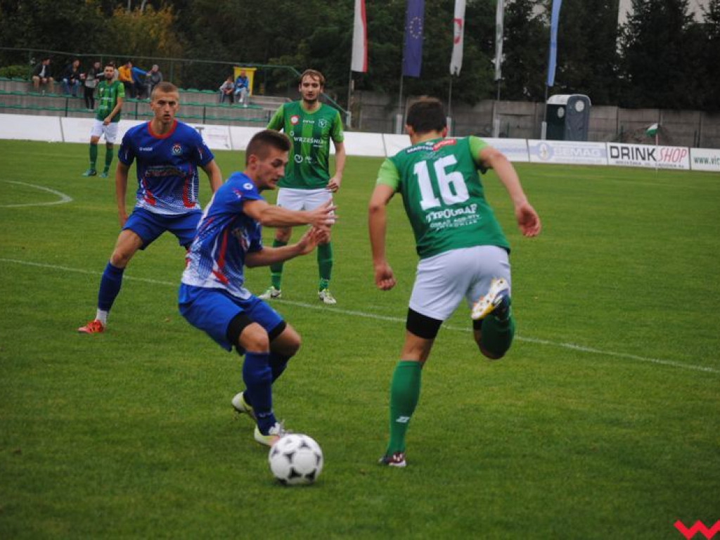 Frustrujący remis Victorii (galeria)