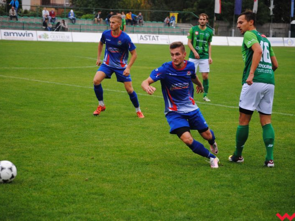 Frustrujący remis Victorii (galeria)