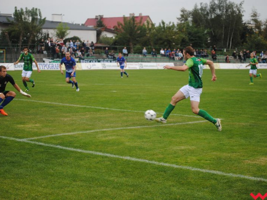 Frustrujący remis Victorii (galeria)