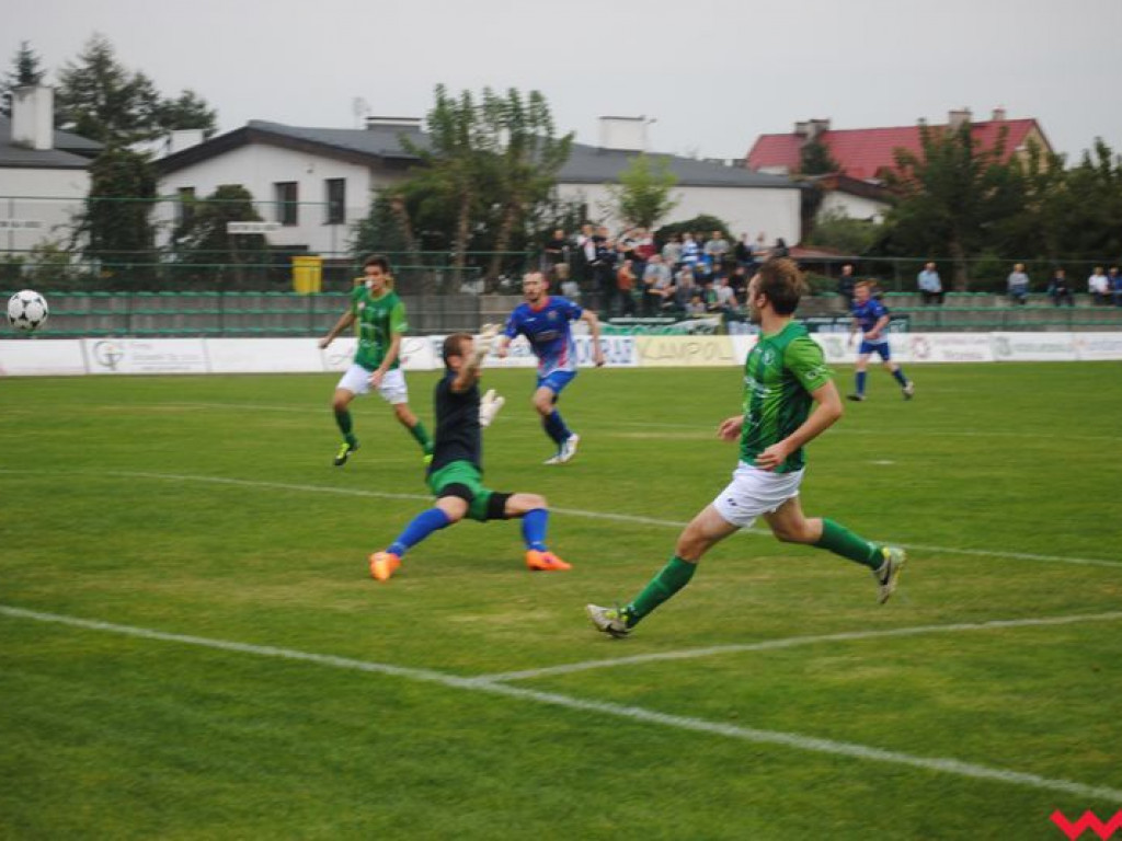 Frustrujący remis Victorii (galeria)