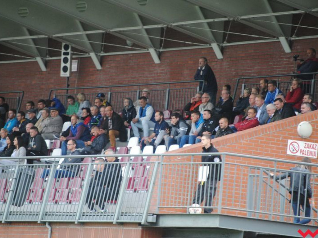 Frustrujący remis Victorii (galeria)