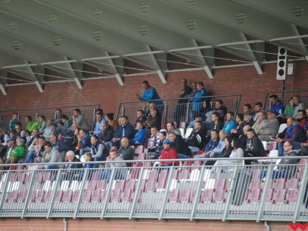 Frustrujący remis Victorii (galeria)