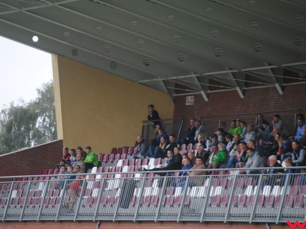 Frustrujący remis Victorii (galeria)