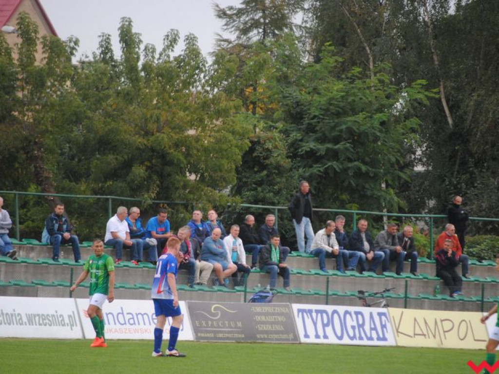 Frustrujący remis Victorii (galeria)