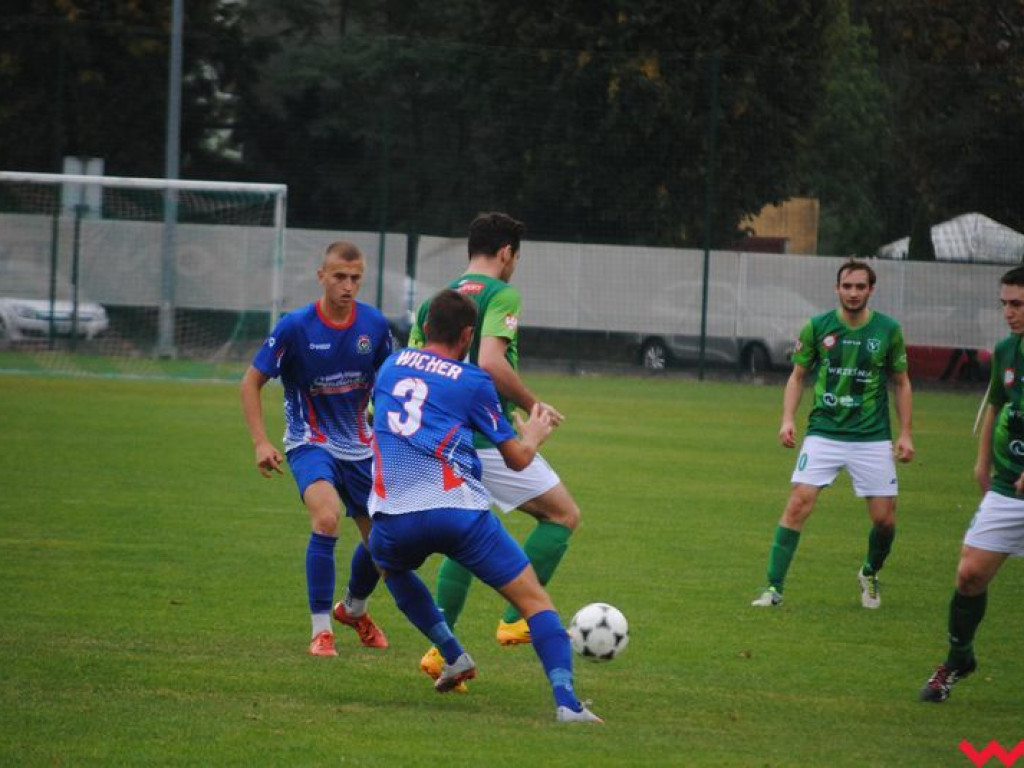 Frustrujący remis Victorii (galeria)