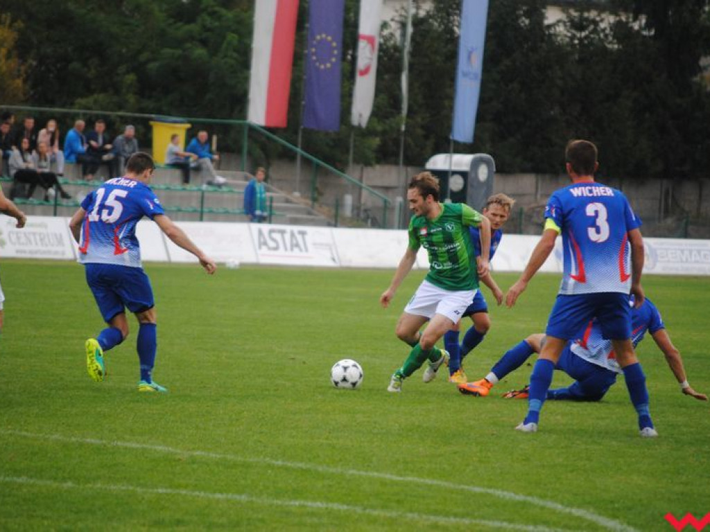 Frustrujący remis Victorii (galeria)