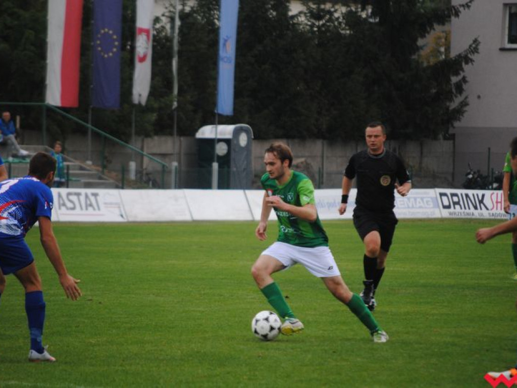 Frustrujący remis Victorii (galeria)