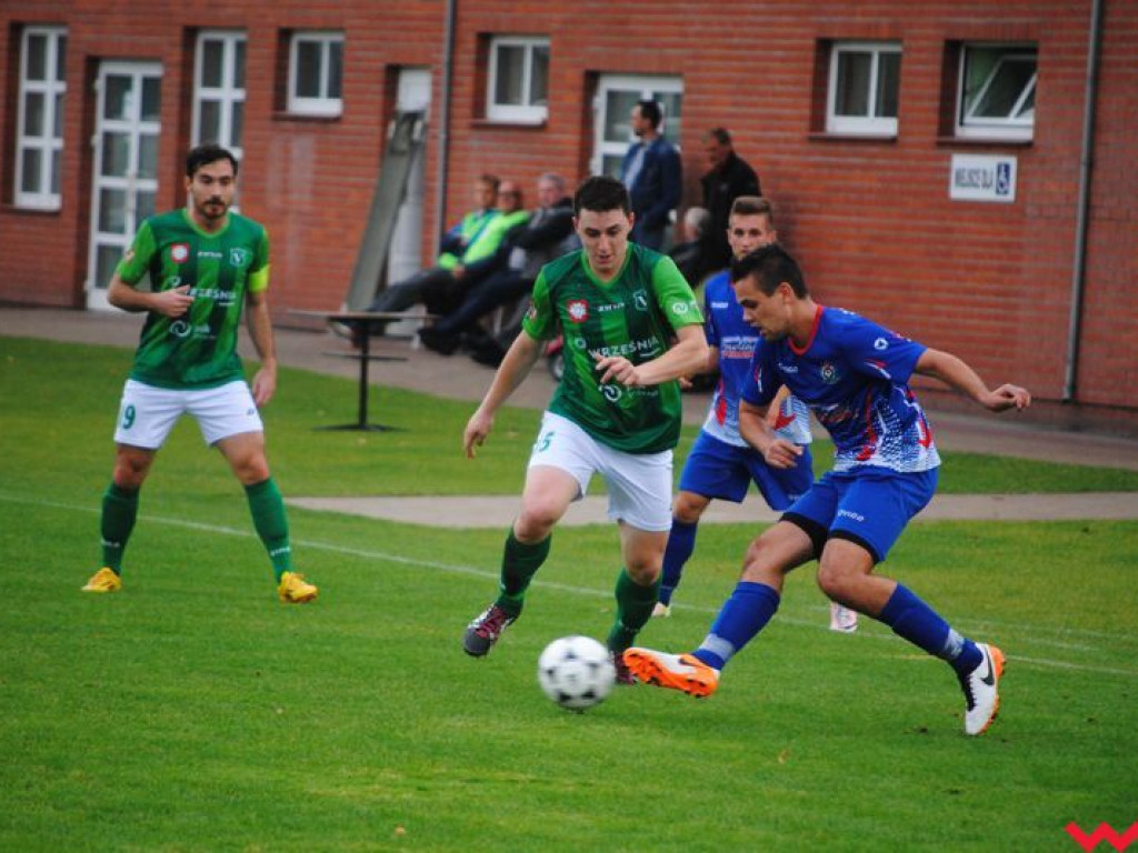 Frustrujący remis Victorii (galeria)