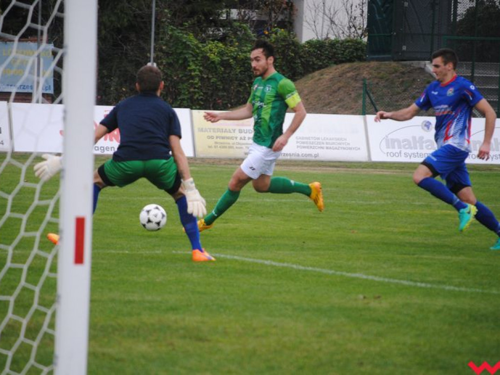 Frustrujący remis Victorii (galeria)