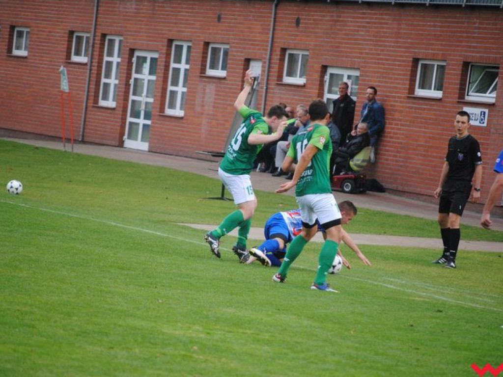 Frustrujący remis Victorii (galeria)