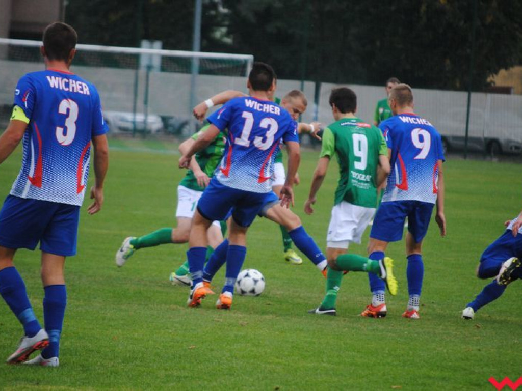 Frustrujący remis Victorii (galeria)