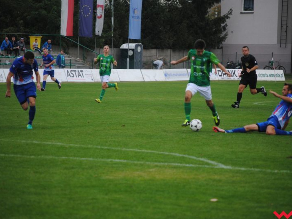 Frustrujący remis Victorii (galeria)