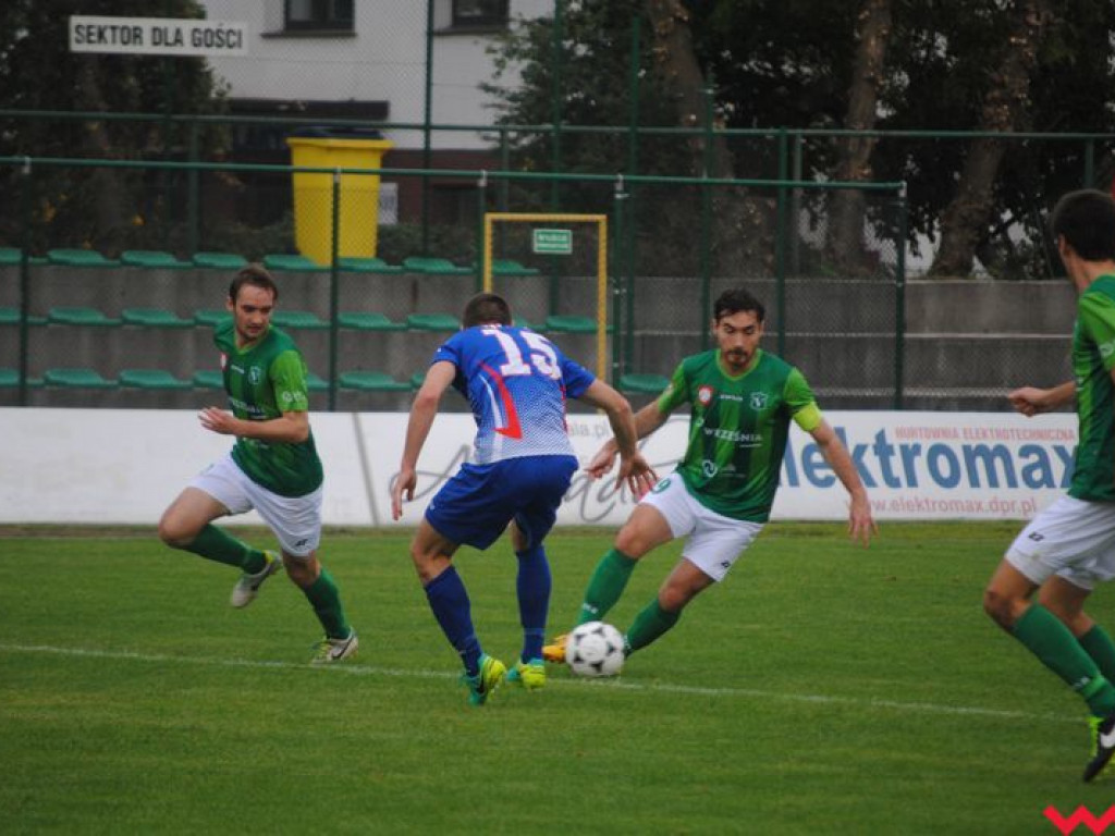 Frustrujący remis Victorii (galeria)