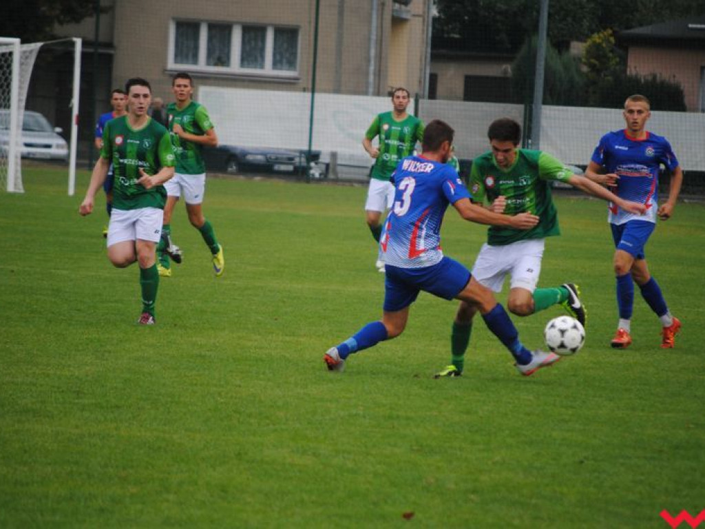 Frustrujący remis Victorii (galeria)