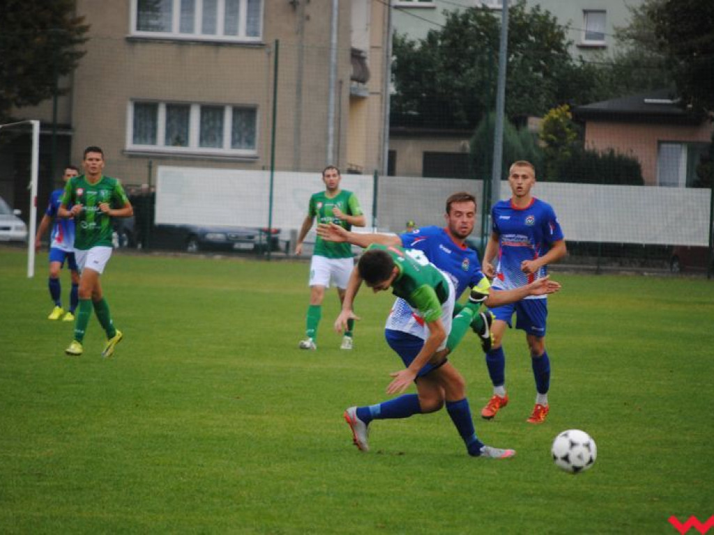 Frustrujący remis Victorii (galeria)