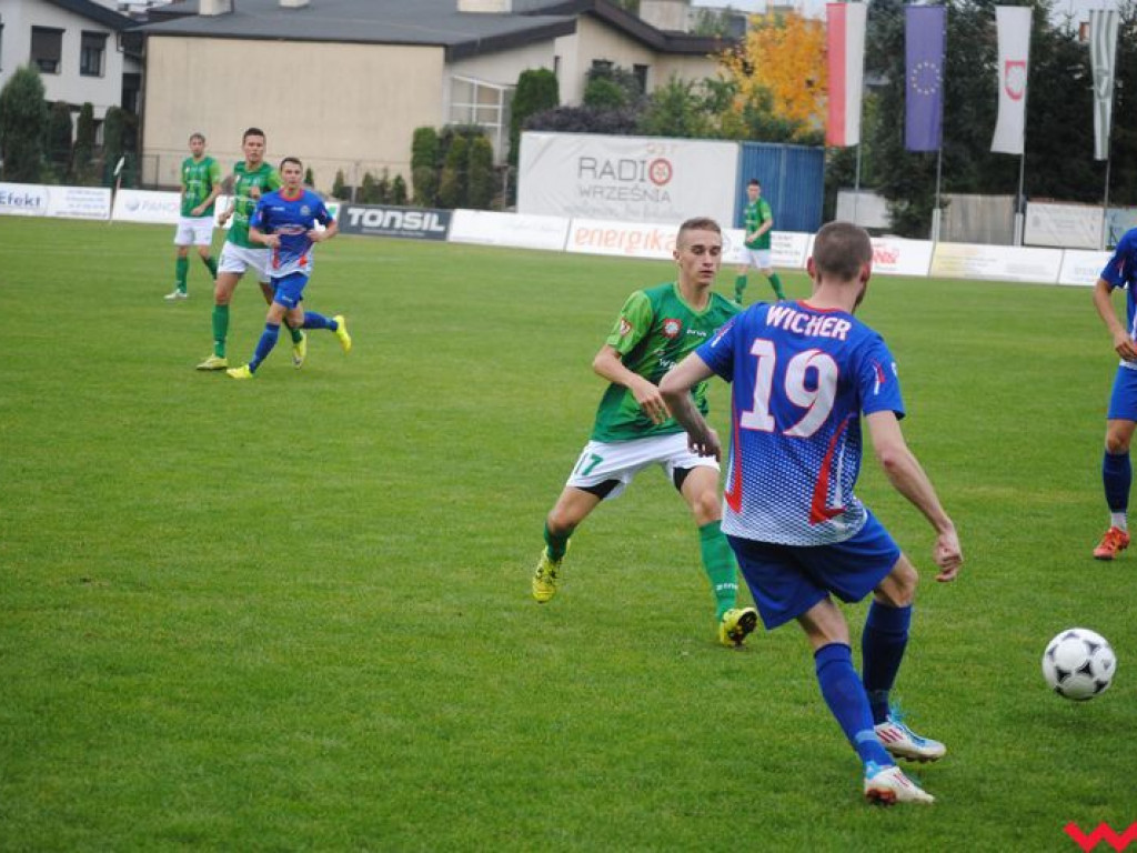 Frustrujący remis Victorii (galeria)