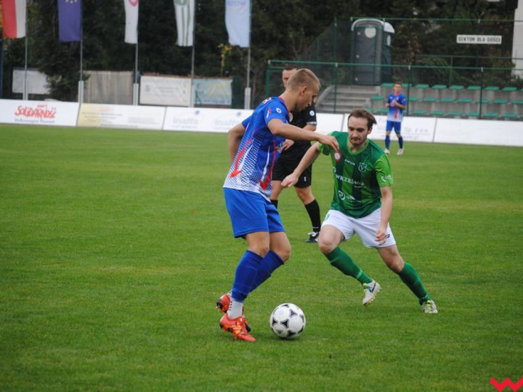 Frustrujący remis Victorii (galeria)