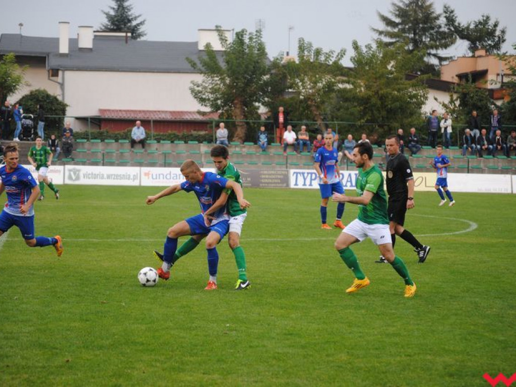 Frustrujący remis Victorii (galeria)