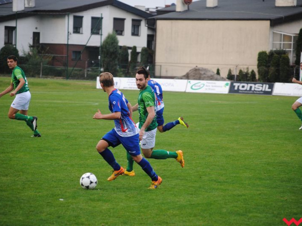 Frustrujący remis Victorii (galeria)