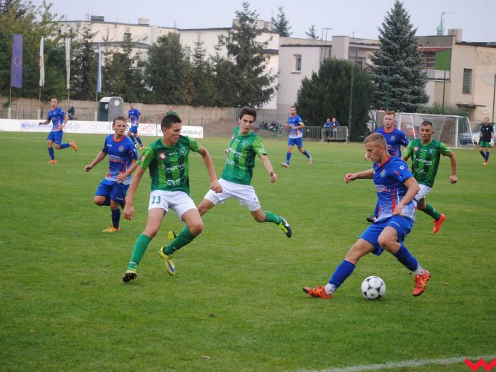 Frustrujący remis Victorii (galeria)