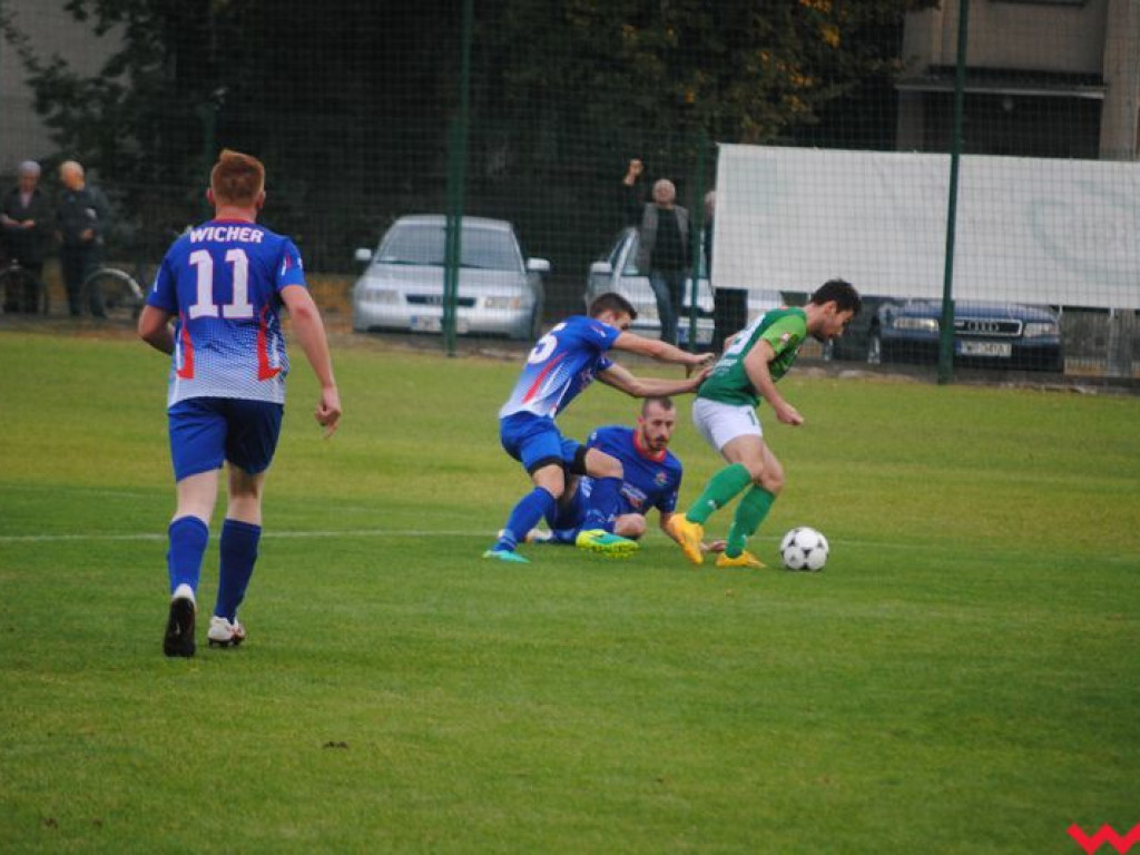 Frustrujący remis Victorii (galeria)