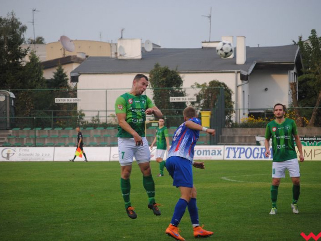 Frustrujący remis Victorii (galeria)