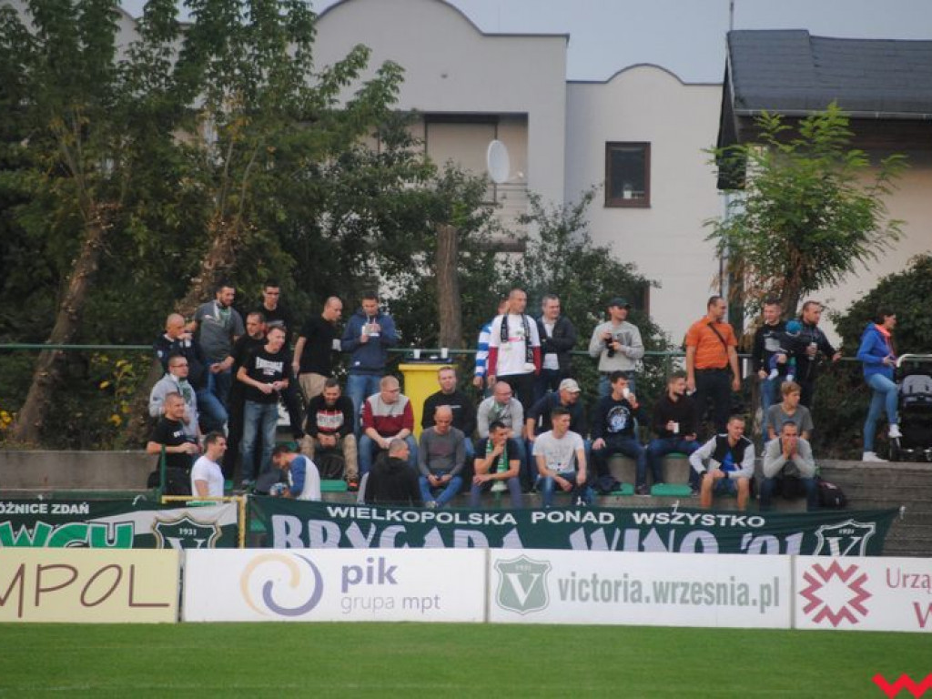 Frustrujący remis Victorii (galeria)