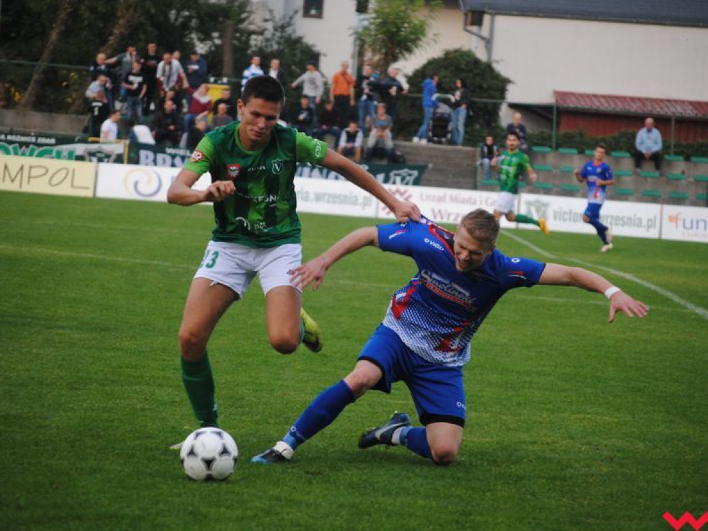 Frustrujący remis Victorii (galeria)