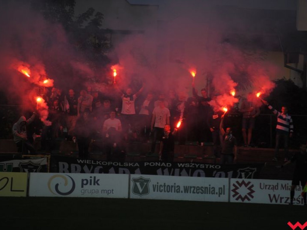 Frustrujący remis Victorii (galeria)