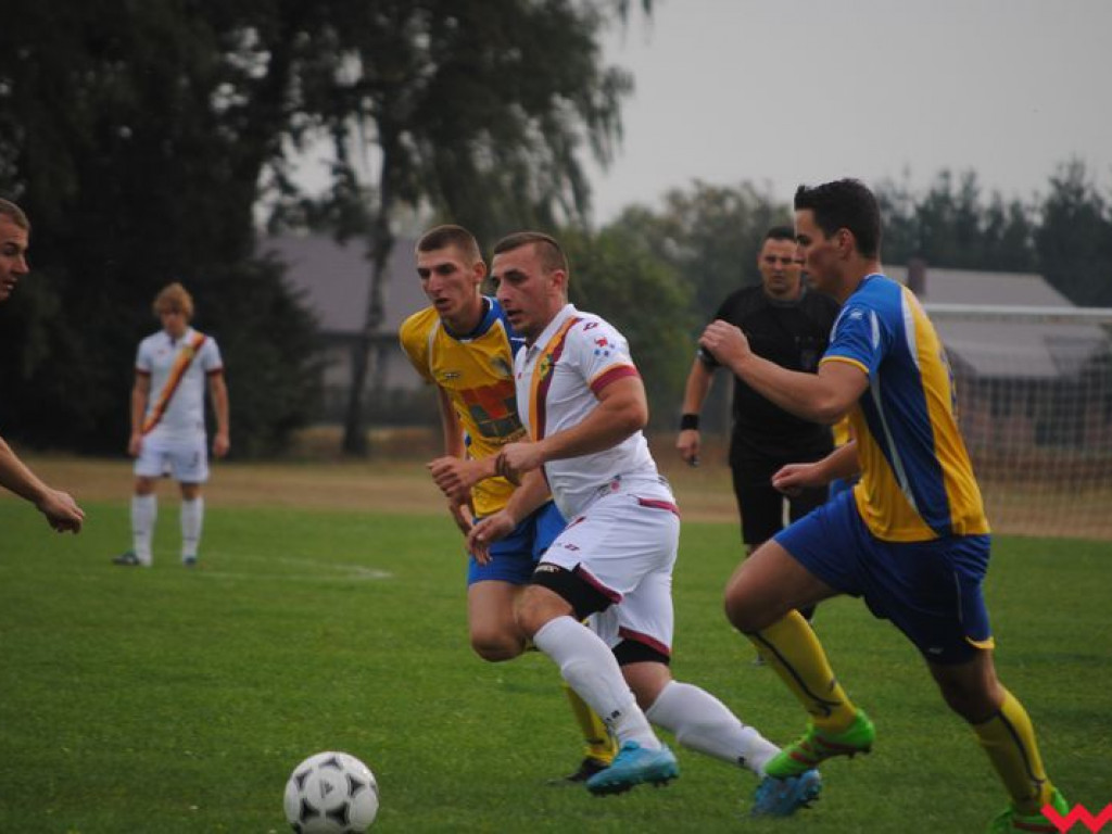 Lider za mocny dla Płomienia (galeria)