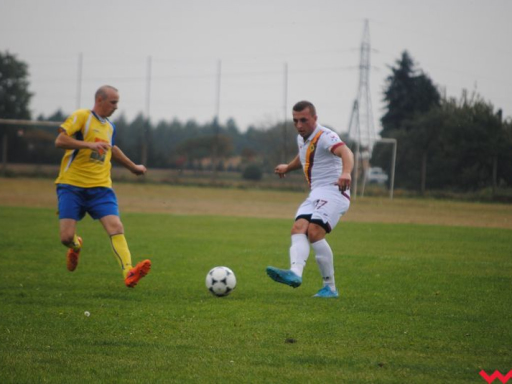 Lider za mocny dla Płomienia (galeria)