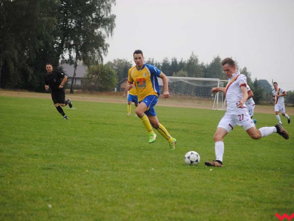 Lider za mocny dla Płomienia (galeria)