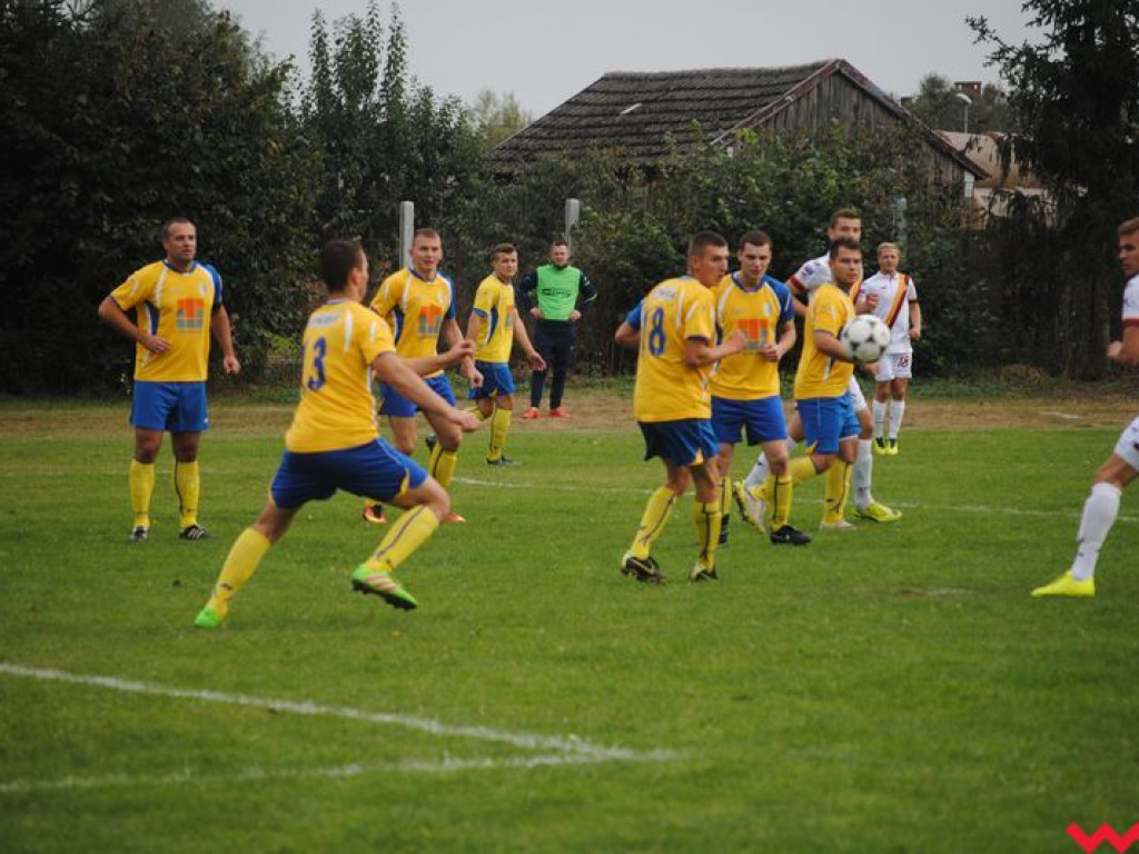 Lider za mocny dla Płomienia (galeria)