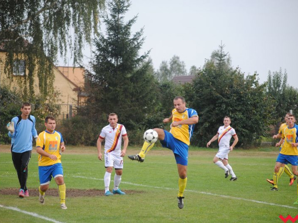 Lider za mocny dla Płomienia (galeria)