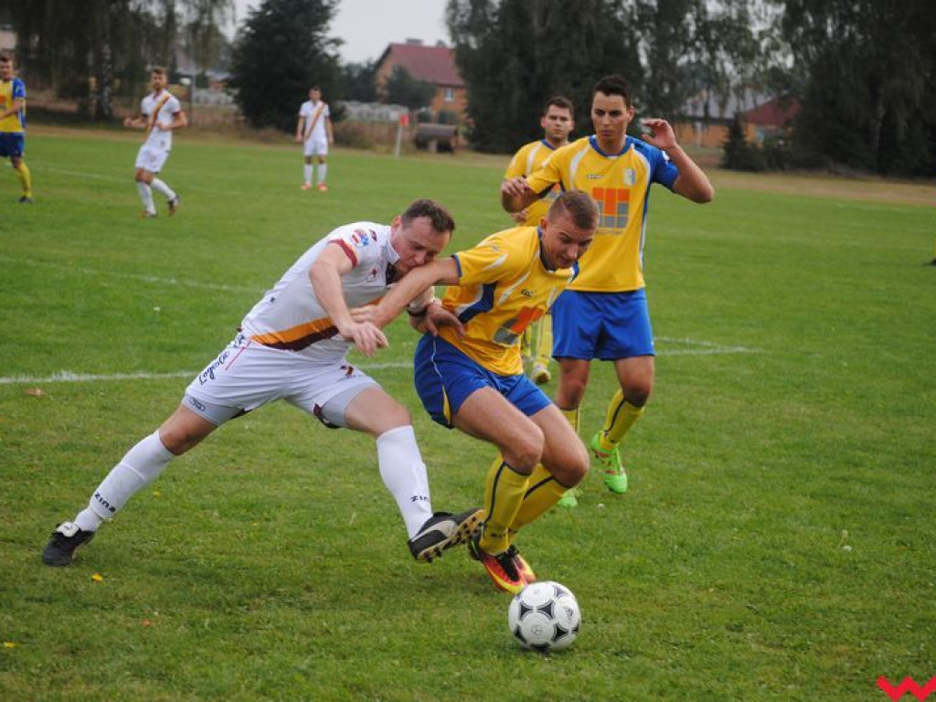 Lider za mocny dla Płomienia (galeria)