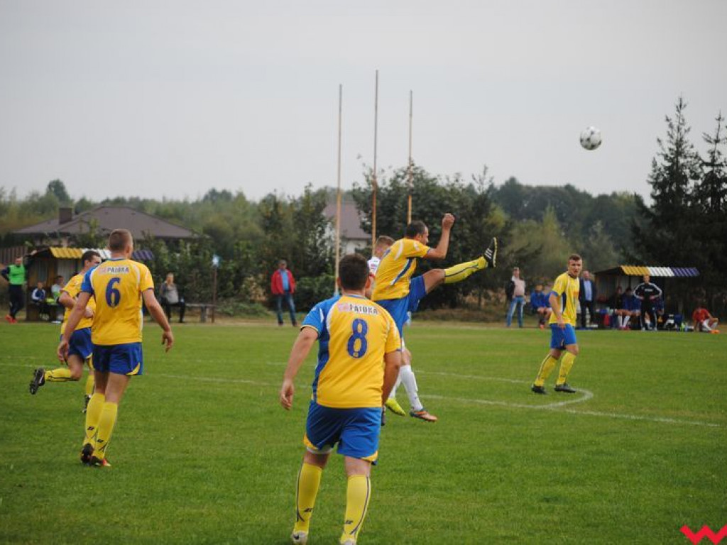 Lider za mocny dla Płomienia (galeria)