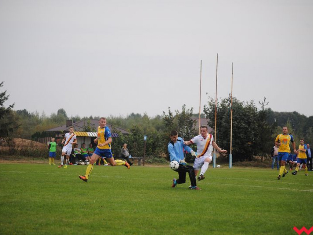 Lider za mocny dla Płomienia (galeria)