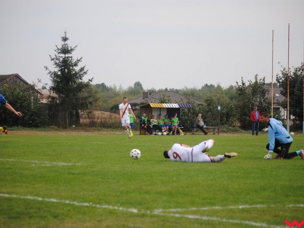 Lider za mocny dla Płomienia (galeria)